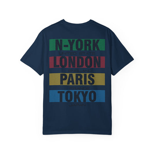 Classic Oversized T shirt