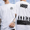 Linkin Park Backprint