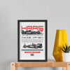 Framed Poster