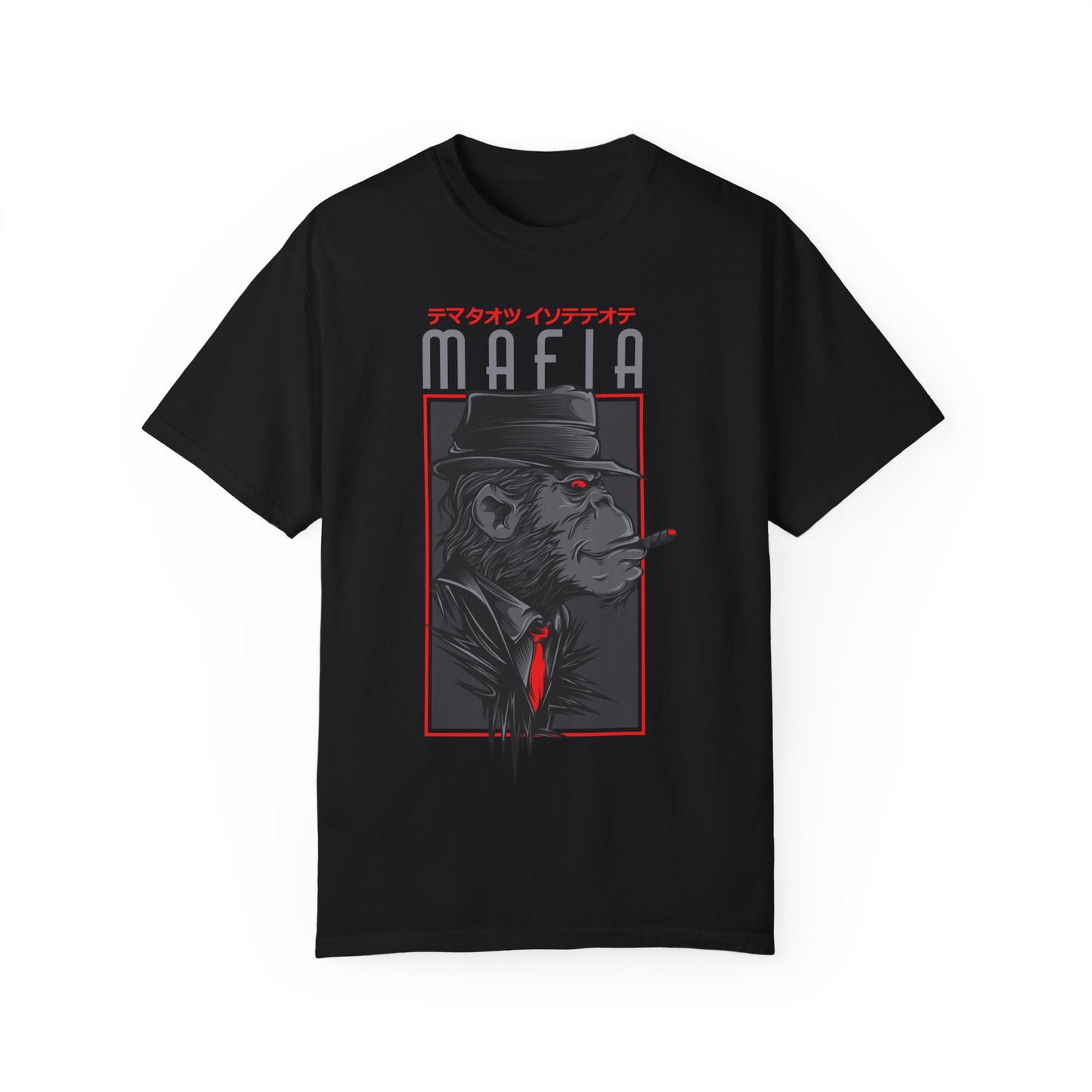 Oversized Artwork T shirts