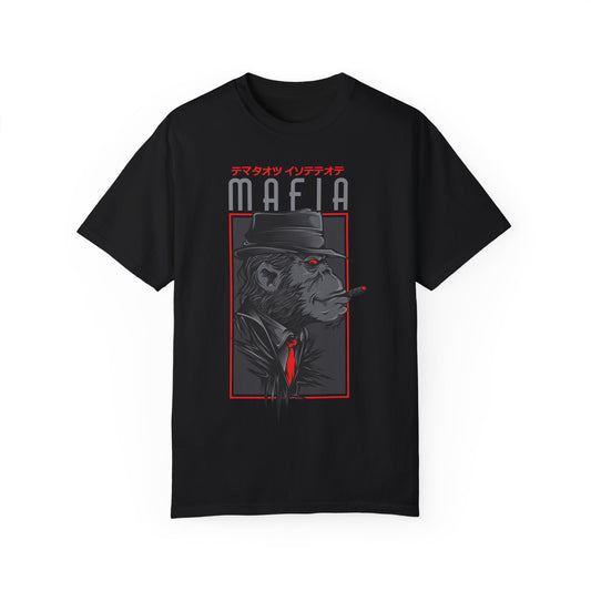 Oversized Artwork T shirts