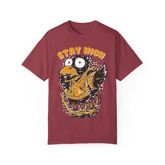 Oversized Artwork T shirts