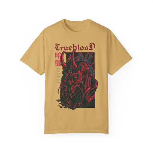 Artwork Oversized T shirts