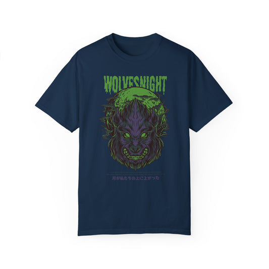Artwork Oversized T shirts
