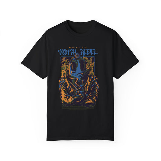 Artwork Oversized T shirts