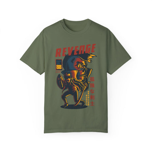 Artwork Oversized T shirts
