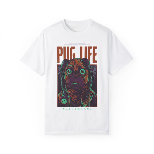Artwork Oversized T shirts