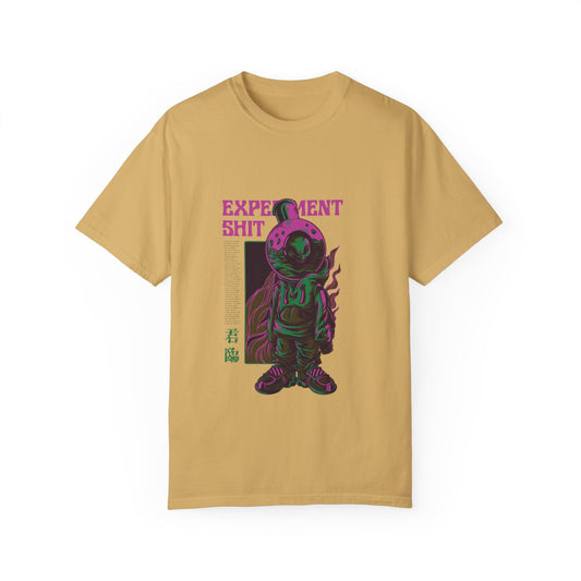 Artwork Oversized T shirts