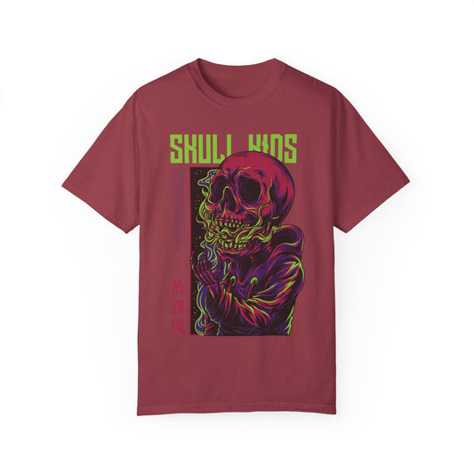 Artwork Oversized T shirts