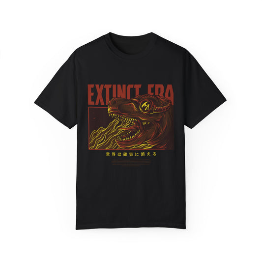 Artwork Oversized T shirts