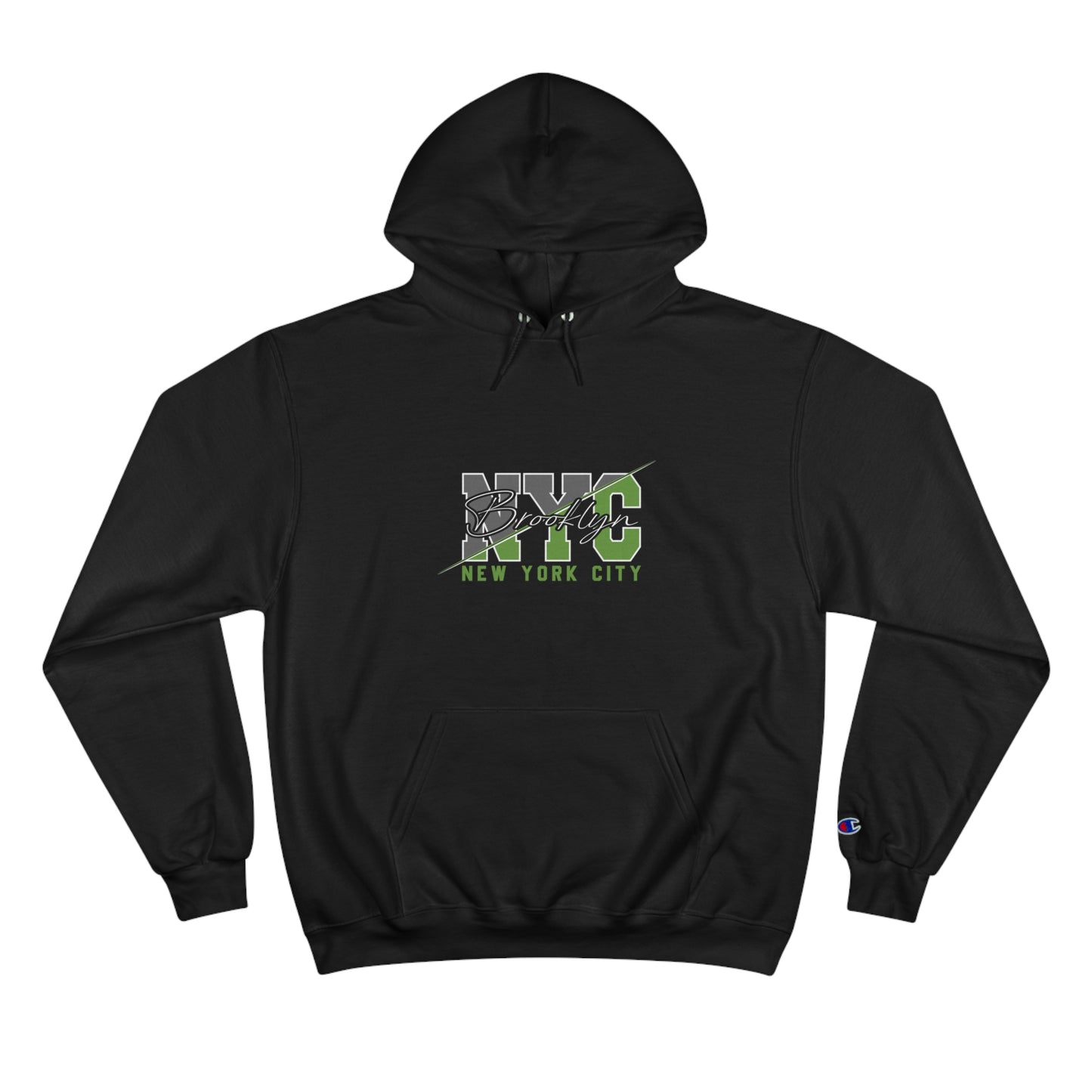 Unisex Oversized Hooded Sweatshirt